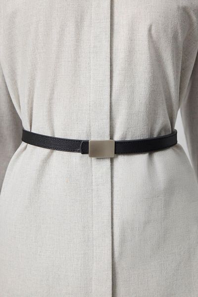 Touché Privé Square Buckle Belt