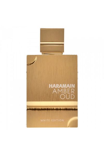 Al Haramain Amber Oud White Edition 60 Ml, Eau de Parfum Unisex