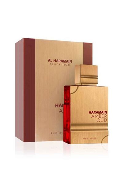 Al Haramain Apara de Parfum - Al Haramain Amber Oud Ruby 60 ml