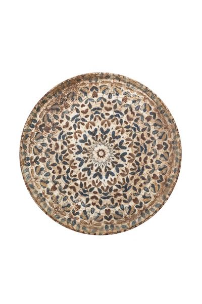 Mudo Home EPHESUS SERVİS TABAĞI SETİ 6LI -26CM