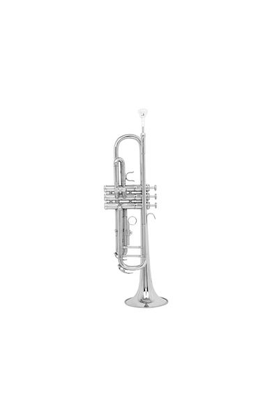 Parrot Trumpet B-flat Parrot 6416S, silver