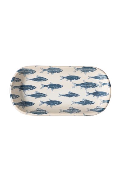 Mudo Concept Samos Boat Plate 16cm