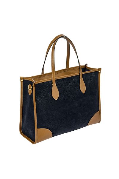 Bric's Life Shopper Tasche S 35 Cm Laptopfach
