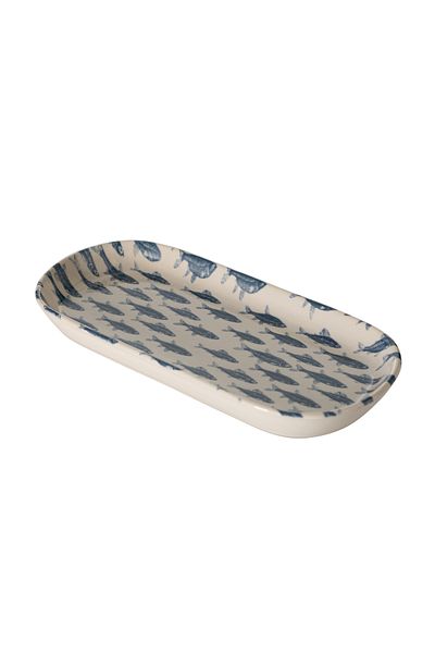 Mudo Concept Samos Boat Plate 26cm