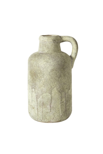 Mudo Home ALVIN SERAMİK VAZO 16X30CM