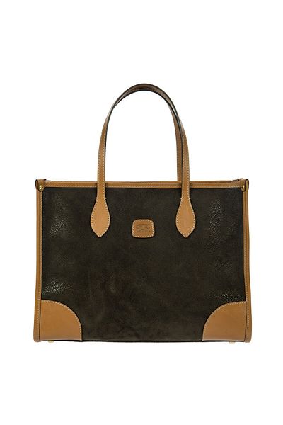Bric's Life Shopper Tasche S 35 Cm Laptopfach
