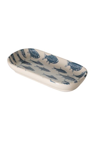 Mudo Concept Samos Boat Plate 16cm