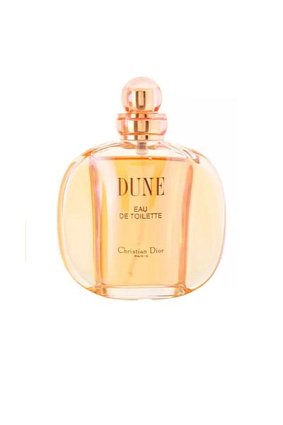 Dior Dune Eau De Toilette Spray 100 ml