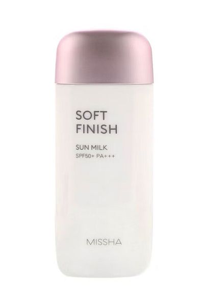 Missha Sun Milk Cream with a Soft Finish 70ml