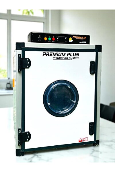 Premium 245 yumurtalık tam otomatik kuluçka makinesi