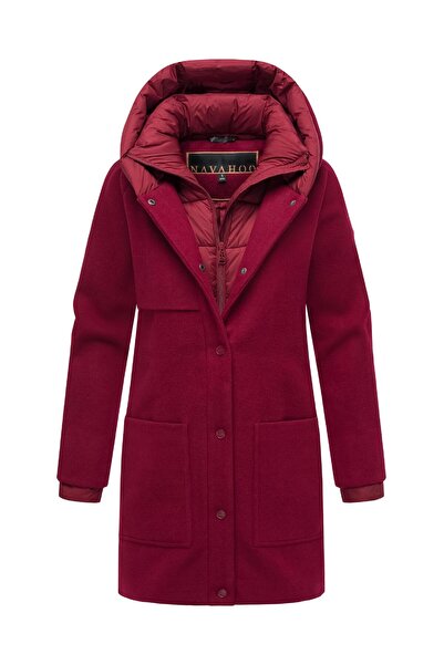 Navahoo Kurzmantel Flauschwunder 14