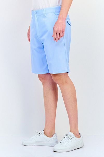 Head Men Sportswear Fit Golf Shorts, Light Blue