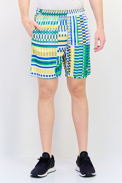 Puma Men Sportswear Fit Outdoor Shorts, Multicolor