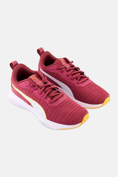 Puma Women Flyer Flex Running Shoes, Old Rose