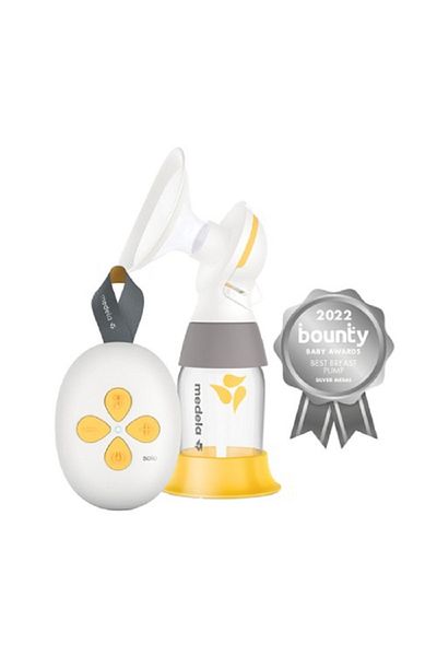 Medela مضخة الثدي الكهربائية الفردية MEDELA SOLO