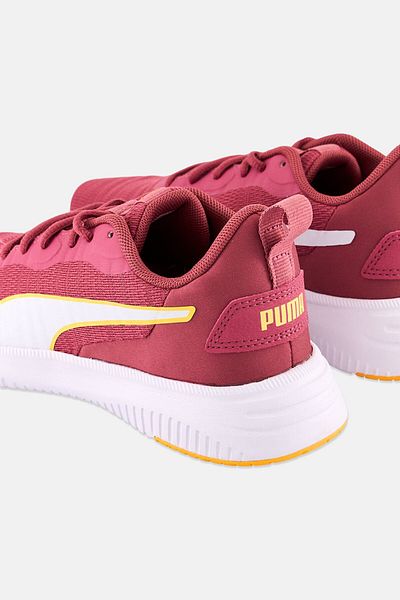 Puma Women Flyer Flex Running Shoes, Old Rose
