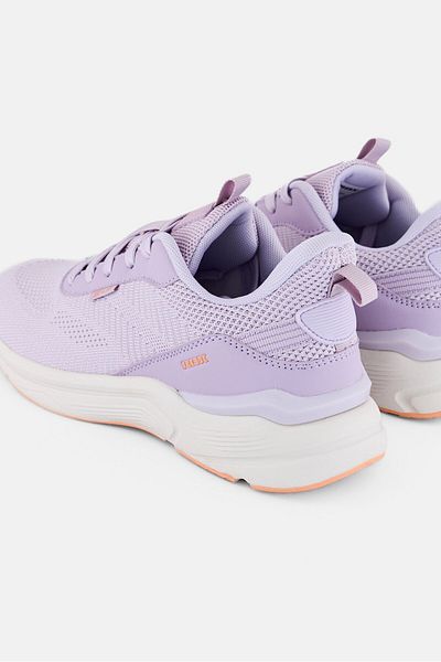 RBX Women Lace Up Hiking Shoes, Lilac