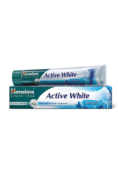 Himalaya Toothpaste Active White Fresh Gel 100 ml