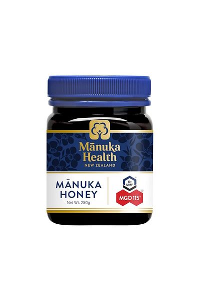 Manuka عسل مانوكا MGO115+250 جرام