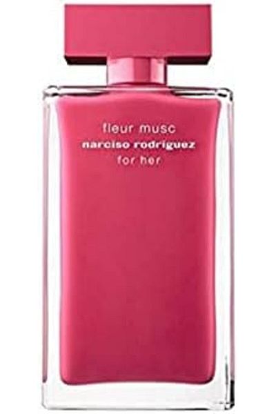 Narciso Rodriguez Fleur Musc For Women 50ml - Eau de Parfum