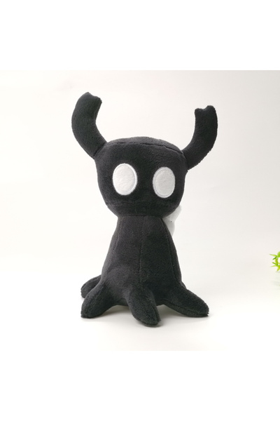 Choice لعبة زوت القطيفة لشخصية فارس هولو السوداء الشبح مقاس 22 سم، مقاس 30 سم...