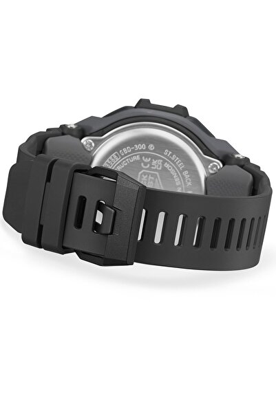 Casio Mens Watch GBD-300-1ER, Quartz, 47mm, 20ATM