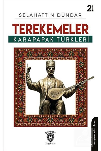 Dorlion Yayınevi Terekemeler Karapapak Türkleri