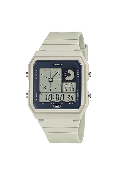 Casio Γυναικείο Ρολόι Casio LF-20W-8AEF, Quartz, 34mm, 3ATM