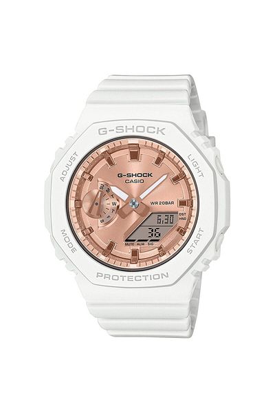 Casio Ladies Watch Gma-s2100md-7aer, Quartz, 43mm, 20atm