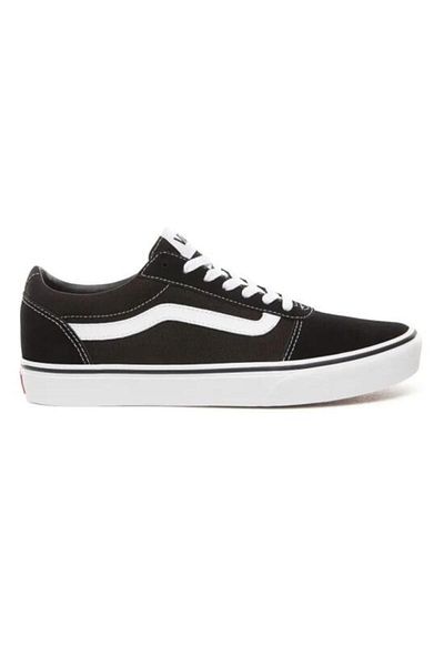 Vans Pantofi negri Mn Ward pentru bărbați Vn0a36emc4r1