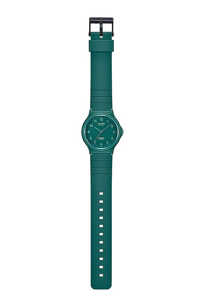 Casio Ladies Watch Mq-24b-3bef, Quartz, 35mm, 3atm
