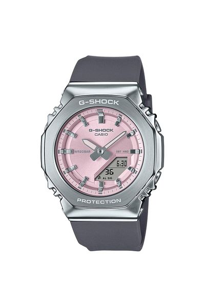 Casio Ceas de damă Gm-s2110-4aer, cuarț, 40mm, 20atm