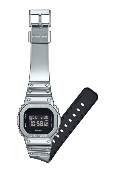 Casio Ανδρικό Ρολόι Casio GM-5600YM-8ER, Quartz, 43mm, 20ATM