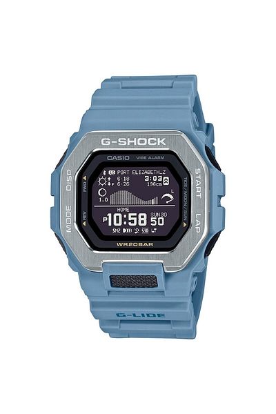 Casio Ceas bărbătesc Gbx-100-2aer, cuarț, 46mm, 20atm