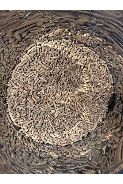 NP PELET DOĞAL DUMANSIZ ÇAM PELETİ 15 KG