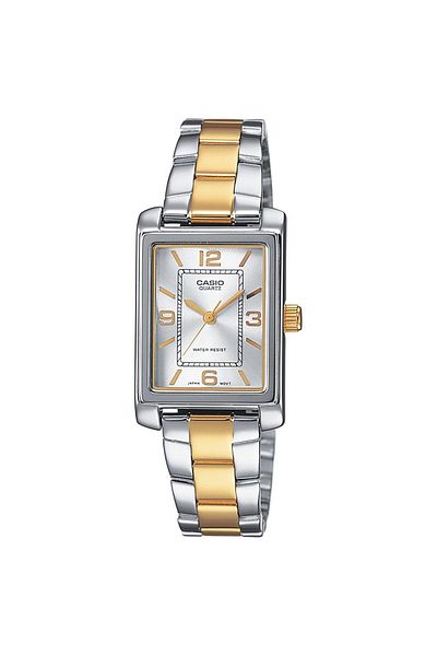 Casio Ceas de damă Ltp-1234psg-7aeg, cuarț, 21mm, 3atm