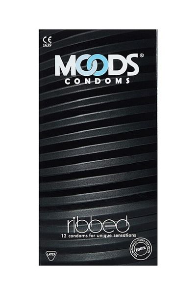 Moods RIBBED 12"S