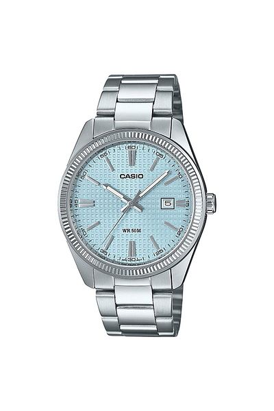 Casio Mens Watch Mtp-1302pe-2avef, Quartz, 38mm, 5atm