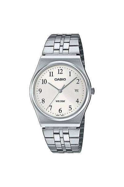 Casio Mens Watch Mtp-b145d-7bvef, Quartz, 35mm, 5atm