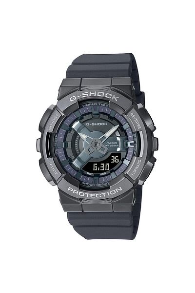 Casio Ladies Watch Gm-s110b-8aer, Quartz, 42mm, 20atm