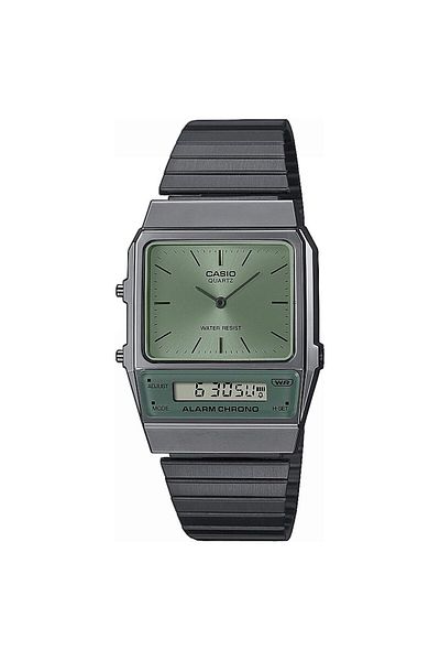 Casio Ανδρικό Ρολόι Casio AQ-800ECGG-3AEF, Quartz, 32mm, 3ATM