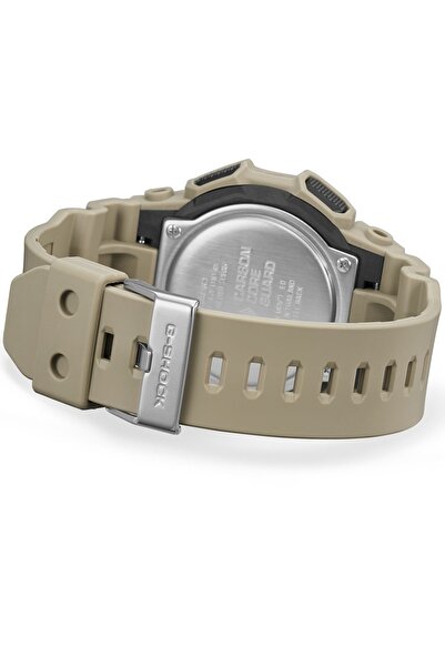 Casio Ceas bărbătesc GA-010-5AER, cuarț, 52mm, 20ATM