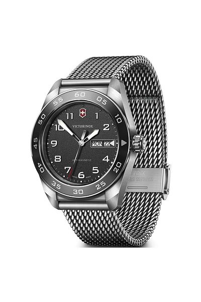 Victorinox Ανδρικό Ρολόι Victorinox 242043, Quartz, 42mm, 10ATM