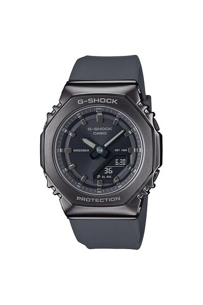 Casio Ladies Watch Gm-s2110b-8aer, Quartz, 40mm, 20atm