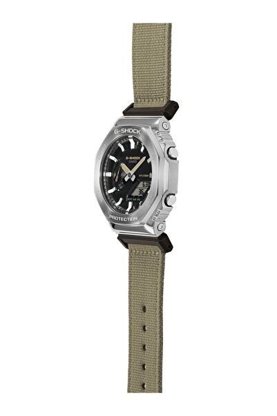 Casio Ανδρικό Ρολόι GM-2100C-5AER, Quartz, 44mm, 20ATM