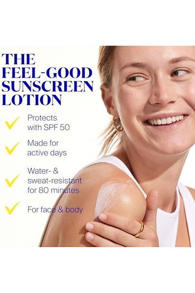 SUPERGOOP! Supergoop! PLAY Everyday Lotion, 2.4 oz - SPF 50 PA++++ Reef-Safe, Broad Spectrum