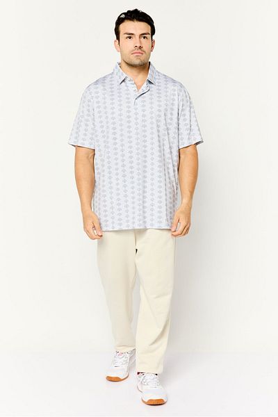 Puma Men Sportswear Fit Short Sleeves Outdoor Polo, Multicolor