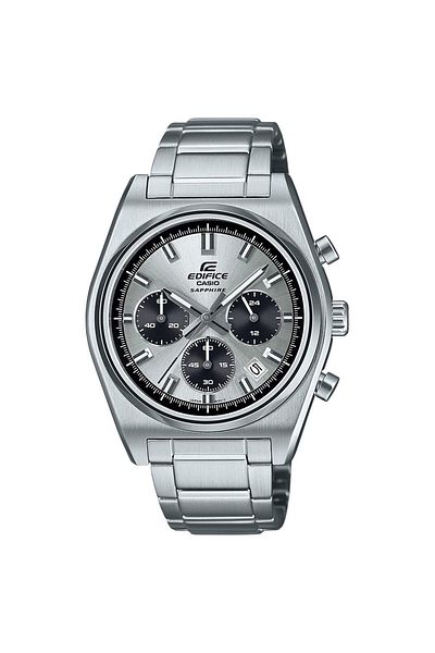 Casio Mens Watch Efb-730d-7avuef, Quartz, 47mm, 10atm