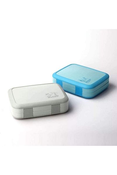 fulina Portable multi-grid lunch box,microwave,suitable for office tableware kitchen utensils