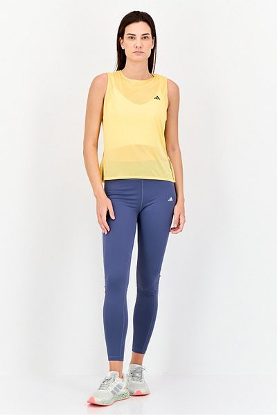 adidas Women Sportswear Fit Sleeveless Training Tank Top, Yellow